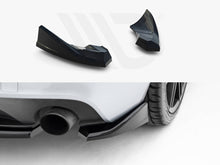 Load image into Gallery viewer, Maxton Design - Rear Side Splitters Audi TT S-Line 8J Facelift
