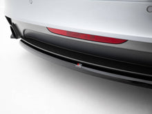 Load image into Gallery viewer, Maxton Design - Central Rear Splitter Audi TT S-Line 8J Facelift
