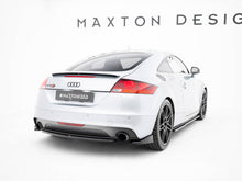 Load image into Gallery viewer, Maxton Design - Spoiler CAP V.2 Audi TT 8J
