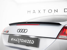Load image into Gallery viewer, Maxton Design - Spoiler CAP V.2 Audi TT 8J
