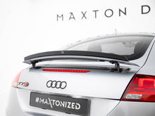 Load image into Gallery viewer, Maxton Design - Spoiler CAP V.2 Audi TT 8J
