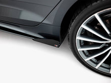 Load image into Gallery viewer, Maxton Design - Side Flaps Audi A5 Sportback F5 / B9 Facelift
