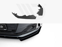 Load image into Gallery viewer, Maxton Design - Front Flaps Audi A5 F5 / B9 Facelift
