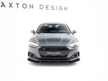 Load image into Gallery viewer, Maxton Design - Front Flaps Audi A5 F5 / B9 Facelift
