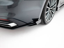 Load image into Gallery viewer, Maxton Design - Street PRO Rear Diffuser + Flaps Audi A5 F5 / B9 Facelift
