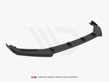 Load image into Gallery viewer, Maxton Design - Street PRO Front Splitter + Flaps Audi A5 F5 / B9 Facelift
