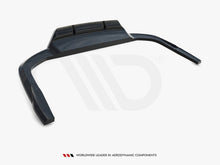 Load image into Gallery viewer, Maxton Design - Rear Splitter (Vertical Bars) Audi A5 F5 / B9 Facelift
