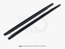 Load image into Gallery viewer, Maxton Design - Side Skirts Diffusers Audi A5 Sportback F5 / B9 Facelift

