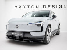 Load image into Gallery viewer, Maxton Design - Front Splitter Volvo EX30 Mk1
