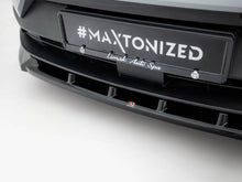 Load image into Gallery viewer, Maxton Design - Front Splitter Volvo EX30 Mk1
