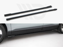 Load image into Gallery viewer, Maxton Design - Side Skirts Diffusers Volvo EX30 Mk1
