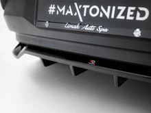 Load image into Gallery viewer, Maxton Design - Rear Splitter (Vertical Bars) Volvo EX30 Mk1
