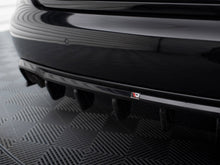 Load image into Gallery viewer, Maxton Design - Rear Valance Audi A4 B8 (Single side dual exhaust version)
