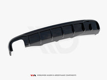 Load image into Gallery viewer, Maxton Design - Rear Valance Audi A4 B8 (Single side dual exhaust version)
