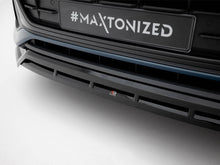 Load image into Gallery viewer, Maxton Design - Front Splitter Audi Q8 Mk1
