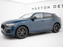 Load image into Gallery viewer, Maxton Design - Side Skirts Diffusers Audi Q8
