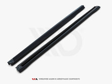 Load image into Gallery viewer, Maxton Design - Side Skirts Diffusers Audi Q8
