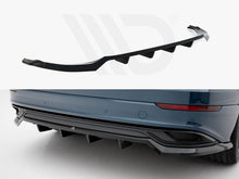 Load image into Gallery viewer, Maxton Design - Rear Splitter (Vertical Bars) Audi Q8 Mk1
