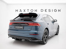 Load image into Gallery viewer, Maxton Design - Rear Splitter (Vertical Bars) Audi Q8 Mk1

