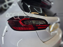 Load image into Gallery viewer, Mk8 &amp; 8.5 Ford Fiesta Rear Light Inner Tints
