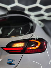 Load image into Gallery viewer, Mk8 &amp; 8.5 Ford Fiesta Rear Light Inner Tints
