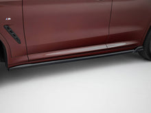Load image into Gallery viewer, Maxton Design - Side Skirts Diffusers BMW iX3 M-Pack G08 Facelift
