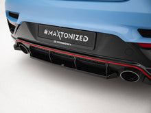 Load image into Gallery viewer, Maxton Design - Central Rear Splitter Hyundai Veloster N Mk2
