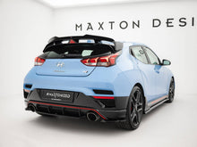 Load image into Gallery viewer, Maxton Design - Rear Side Splitters Hyundai Veloster N Mk2
