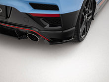 Load image into Gallery viewer, Maxton Design - Rear Side Splitters Hyundai Veloster N Mk2
