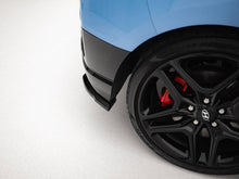 Load image into Gallery viewer, Maxton Design - Rear Side Splitters Hyundai Veloster N Mk2
