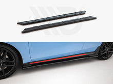 Load image into Gallery viewer, Maxton Design - Side Skirts Diffusers Hyundai Veloster N Mk2
