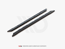 Load image into Gallery viewer, Maxton Design - Side Skirts Diffusers Hyundai Veloster N Mk2
