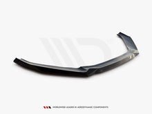 Load image into Gallery viewer, Maxton Design - Front Splitter V.1 Hyundai Veloster N Mk2
