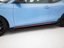 Load image into Gallery viewer, Maxton Design - Side Flaps Hyundai Veloster N Mk2
