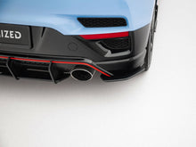 Load image into Gallery viewer, Maxton Design - Street Pro Rear Side Splitters Hyundai Veloster N Mk2
