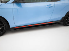 Load image into Gallery viewer, Maxton Design - Street PRO Side Skirts Diffusers Hyundai Veloster N Mk2
