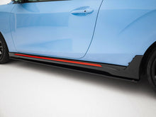 Load image into Gallery viewer, Maxton Design - Street PRO Side Skirts Diffusers Hyundai Veloster N Mk2
