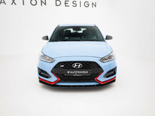 Load image into Gallery viewer, Maxton Design - Street PRO Front Splitter Hyundai Veloster N Mk2
