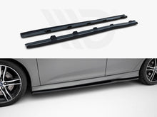 Load image into Gallery viewer, Maxton Design - Side Skirts Diffusers V.3 Ford Focus ST Mk3
