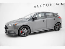 Load image into Gallery viewer, Maxton Design - Side Skirts Diffusers V.3 Ford Focus ST Mk3
