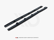 Load image into Gallery viewer, Maxton Design - Side Skirts Diffusers V.3 Ford Focus ST Mk3
