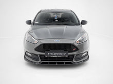 Load image into Gallery viewer, Maxton Design - Front Splitter V.6 Ford Focus ST Mk3 Facelift
