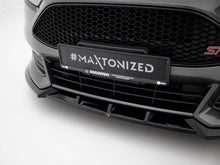 Load image into Gallery viewer, Maxton Design - Front Splitter V.6 Ford Focus ST Mk3 Facelift
