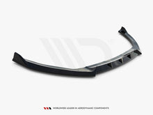 Load image into Gallery viewer, Maxton Design - Front Splitter V.6 Ford Focus ST Mk3 Facelift
