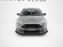 Load image into Gallery viewer, Maxton Design - Front Flaps Ford Focus ST Mk3 Facelift
