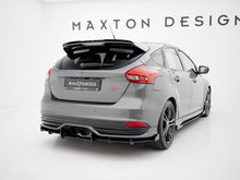 Load image into Gallery viewer, Maxton Design - Rear Side Flaps Ford Focus ST Mk3 Facelift
