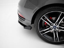 Load image into Gallery viewer, Maxton Design - Rear Side Flaps Ford Focus ST Mk3 Facelift
