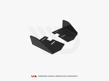 Load image into Gallery viewer, Maxton Design - Rear Side Flaps Ford Focus ST Mk3 Facelift
