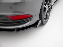 Load image into Gallery viewer, Maxton Design - Street PRO Rear Diffuser + Flaps Ford Focus ST Mk3 Facelift
