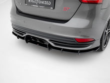 Load image into Gallery viewer, Maxton Design - Street PRO Rear Diffuser Ford Focus ST Mk3 Facelift
